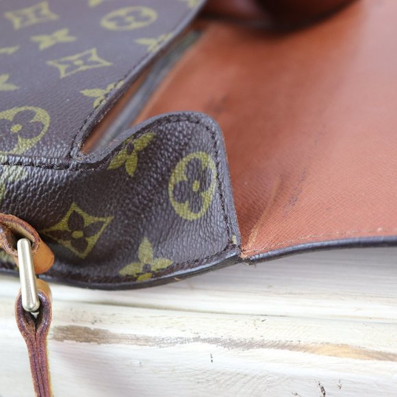 Sold💜Louis Vuitton Saint Cloud MM - Picture 12 of 15